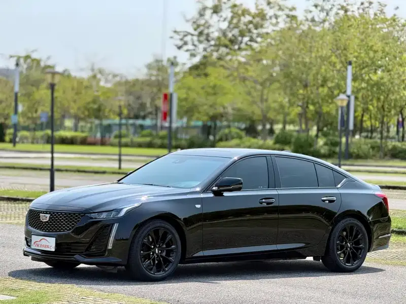 Cadillac CT5, 2023