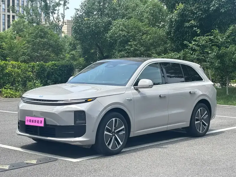 Li Auto Li L6, 2024