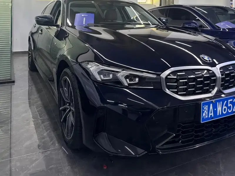 BMW 3 Series, 2025