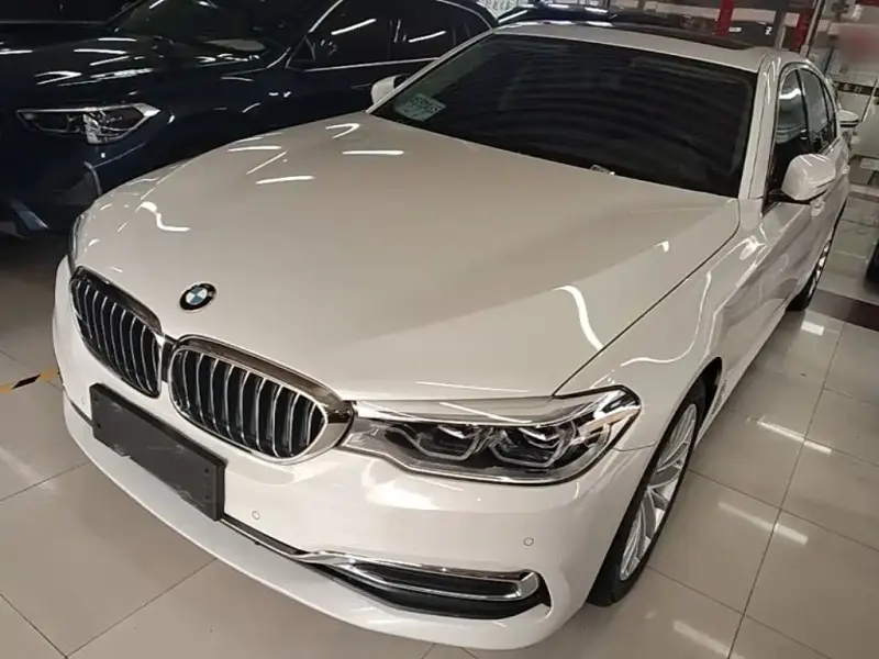 BMW 5 Series, 2019