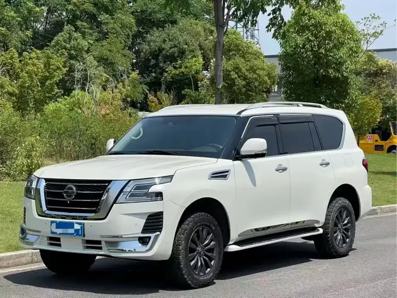 Nissan Patrol, 2018
