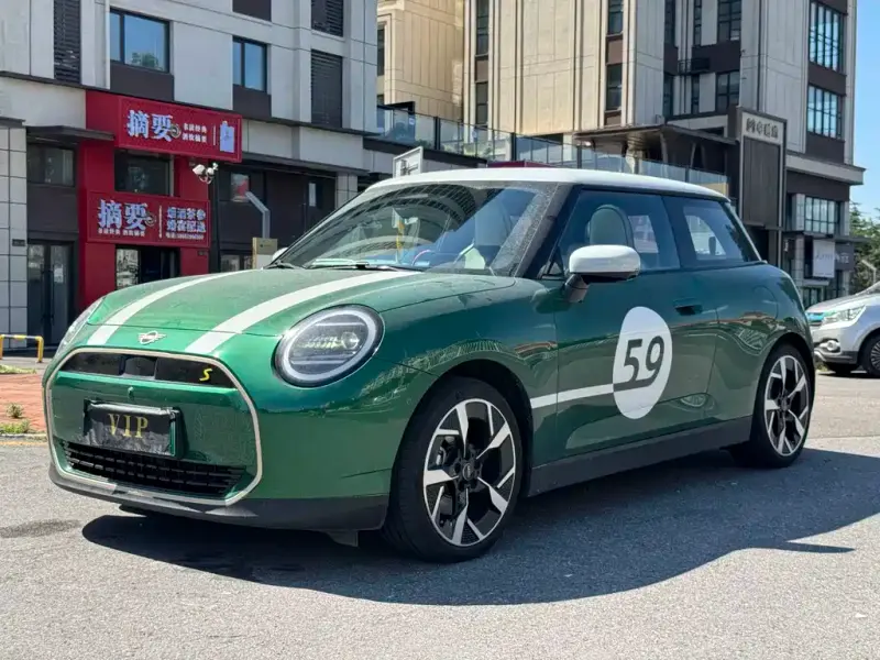 MINI COOPER EV, 2024