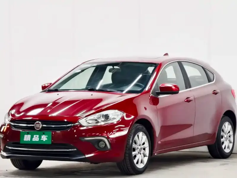 Fiat Ottimo, 2016