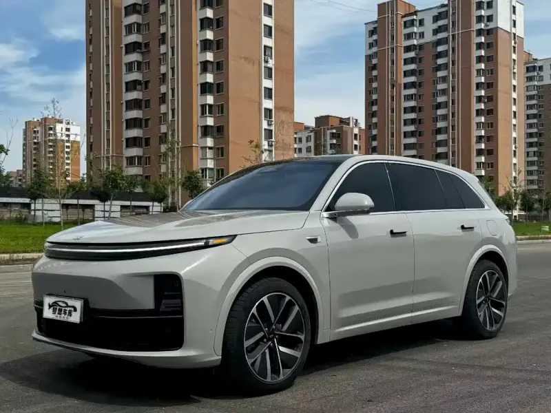 Li Auto Li L7, 2023
