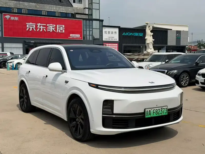 Li Auto Li L7, 2023