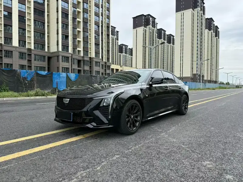 Cadillac CT5, 2025