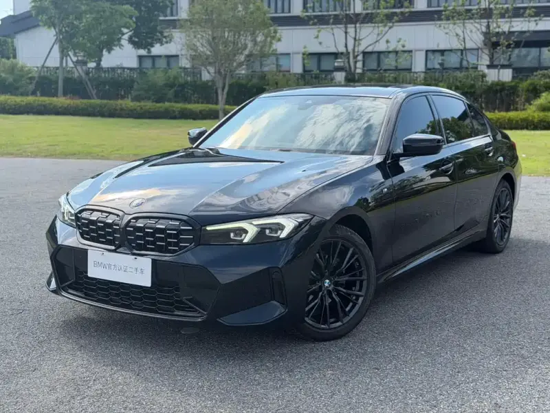 BMW 3 Series, 2023