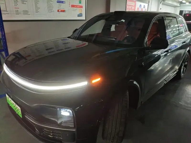 Li Auto Li L7, 2024