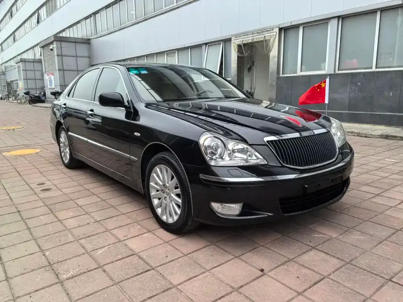 Hongqi Shengshi, 2009
