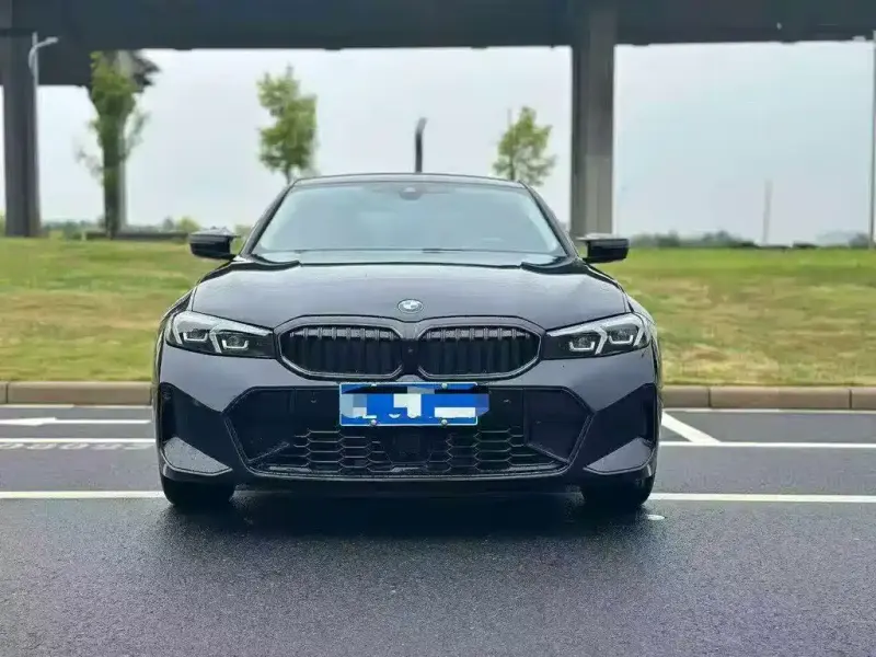 BMW 3 Series, 2025
