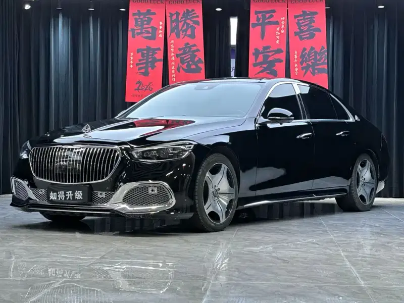 Mercedes-Benz S-Class, 2011