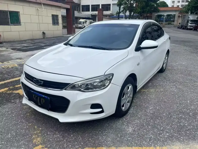 Chevrolet Cavalier, 2018