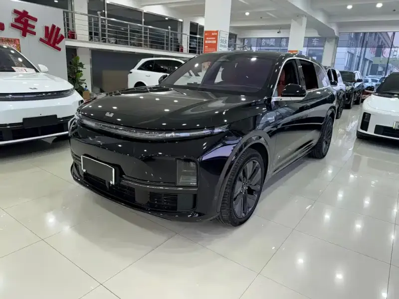 Li Auto Li L7, 2024