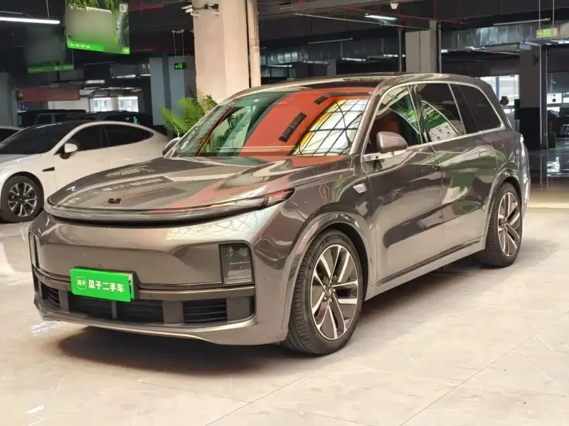 Li Auto Li L9, 2023