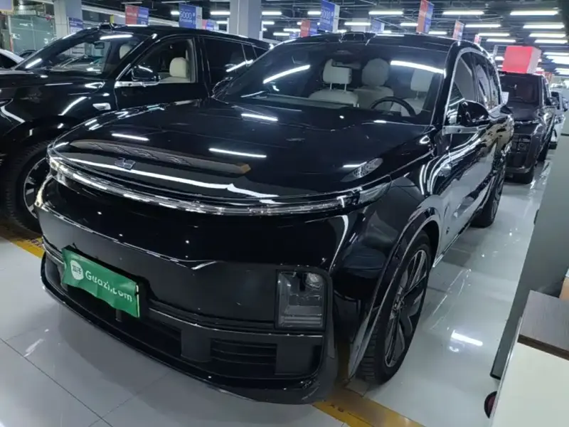 Li Auto Li L8, 2025