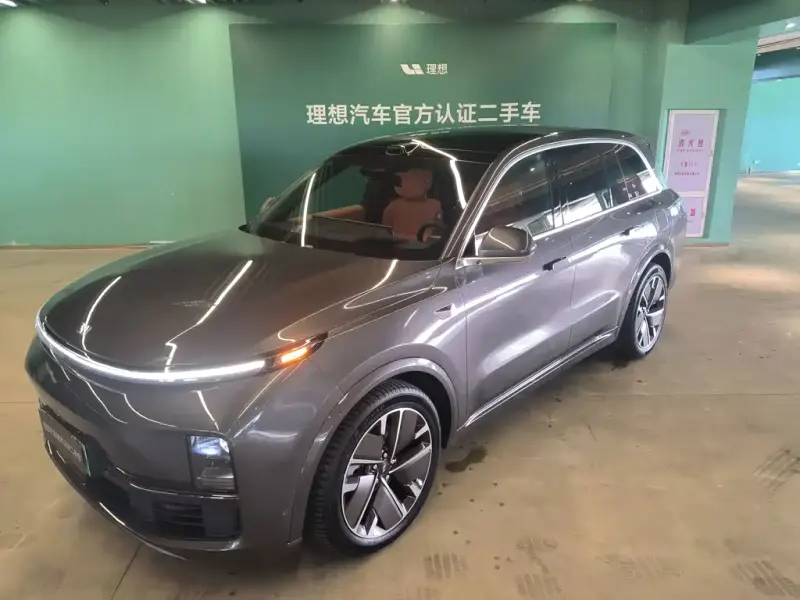 Li Auto Li L8, 2025