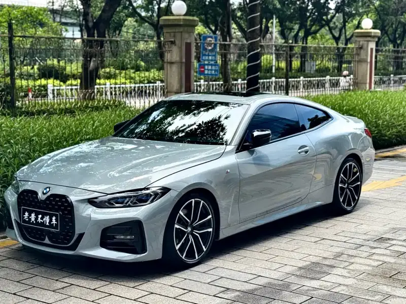 BMW 4 Series, 2023