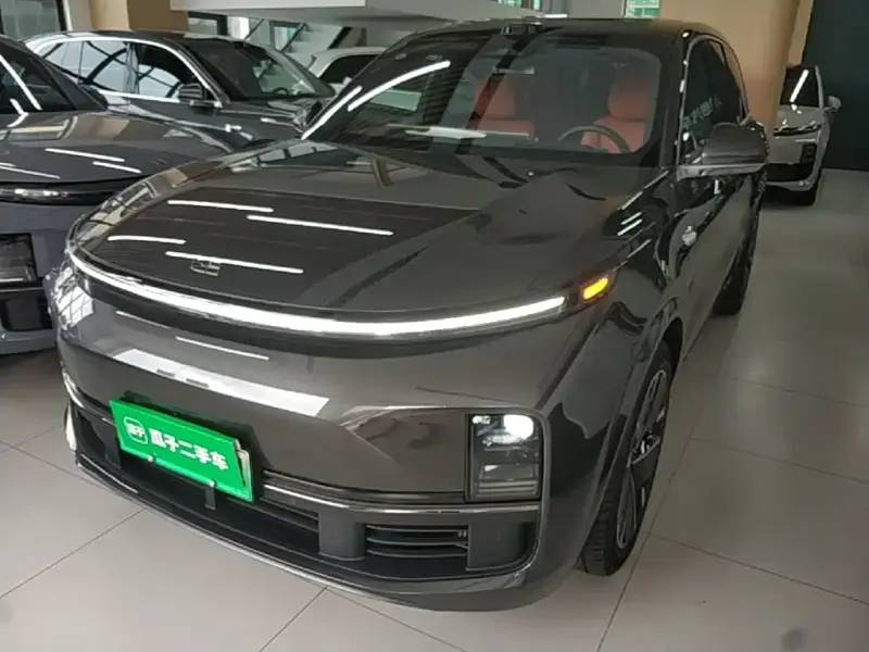 Li Auto Li L8, 2025