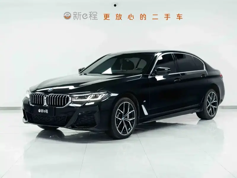 BMW 5 Series, 2023
