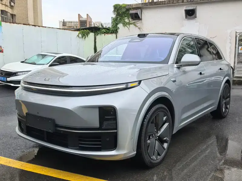 Li Auto Li L7, 2026