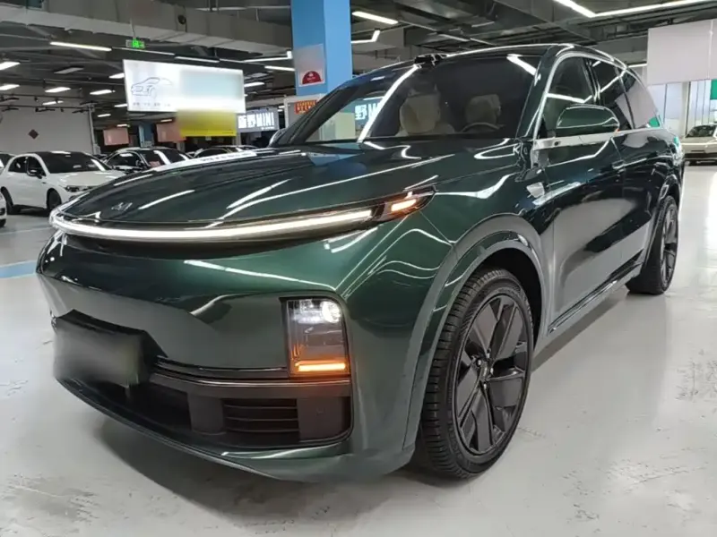 Li Auto Li L8, 2025