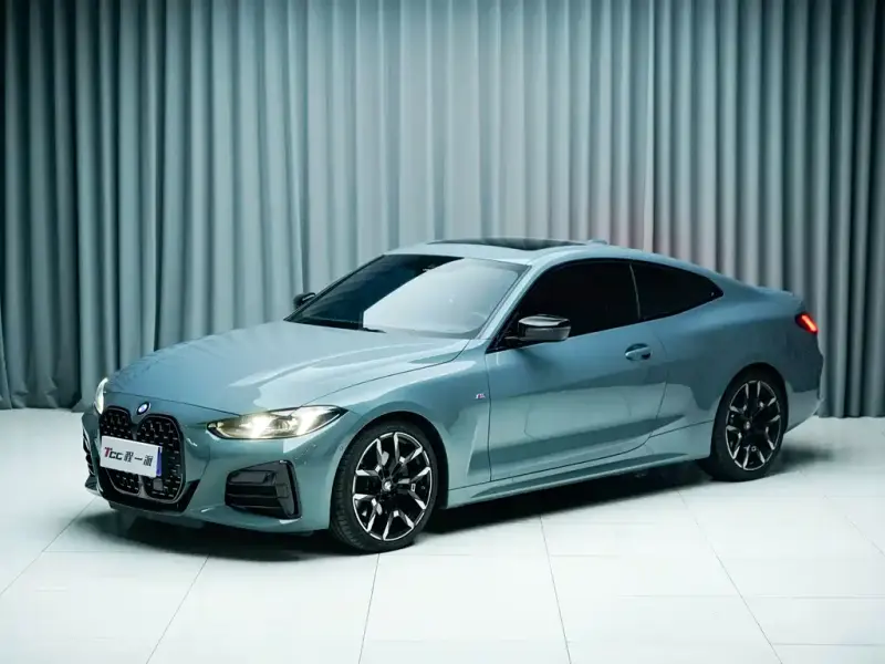BMW 4 Series, 2026