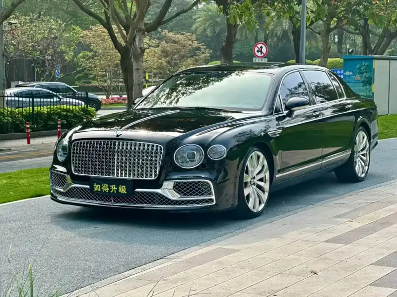 Bentley Flying Spur, 2009
