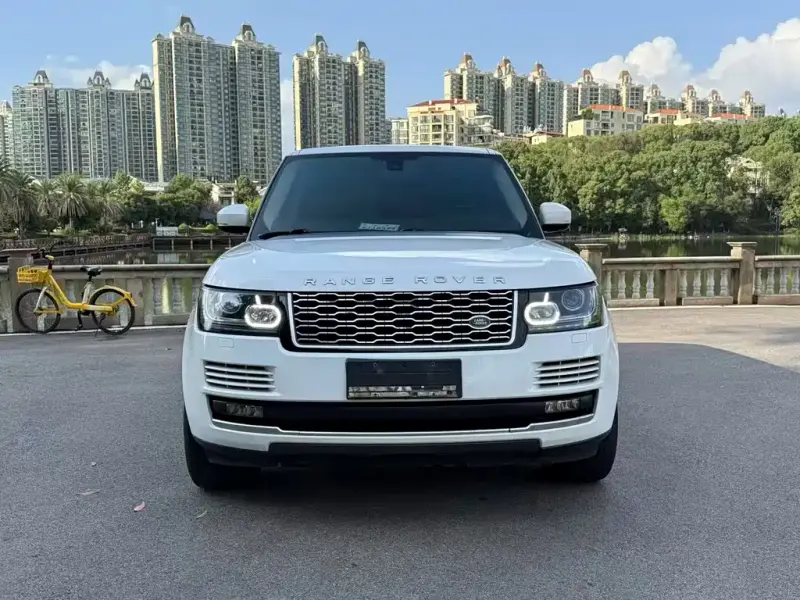 Land Rover Range Rover, 2018