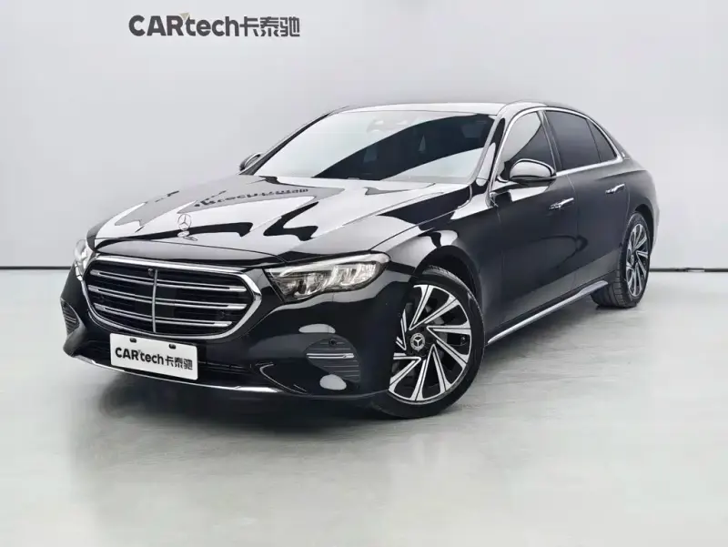 Mercedes-Benz E-Class, 2024