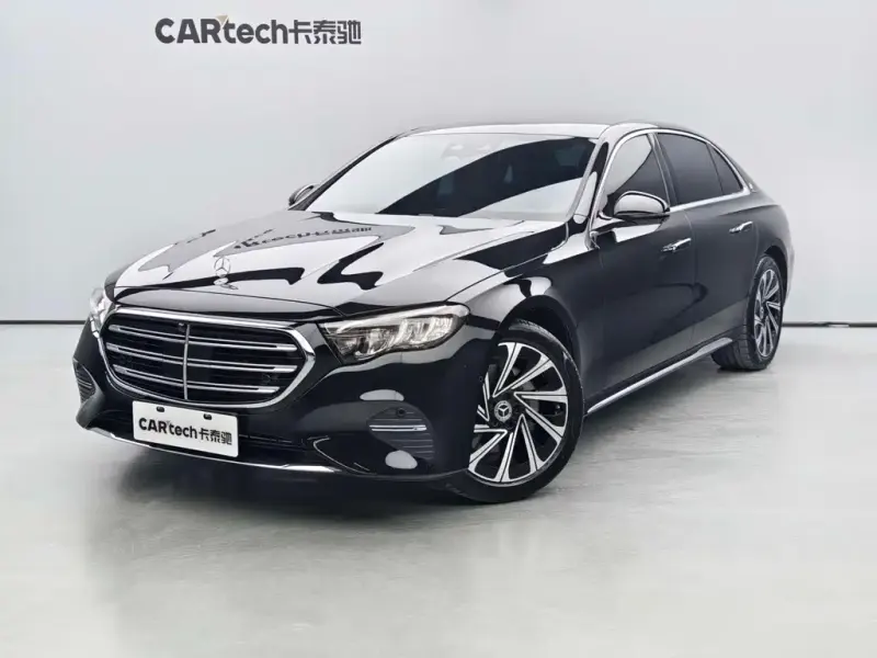 Mercedes-Benz E-Class, 2025