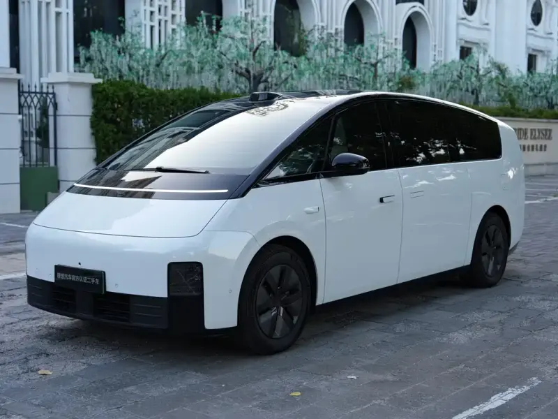 Li Auto Li MEGA, 2024