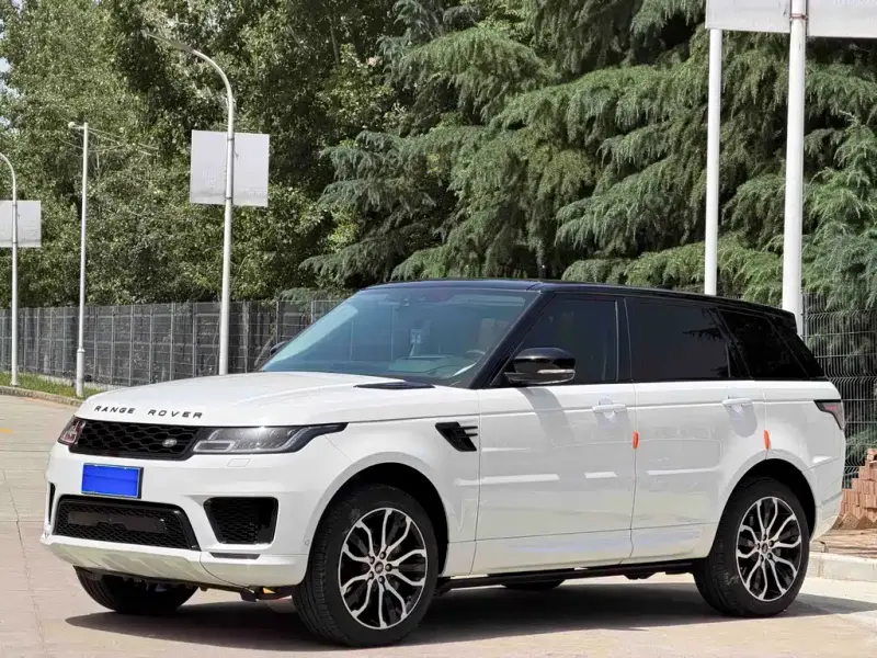 Land Rover Sport, 2021 — фото 1