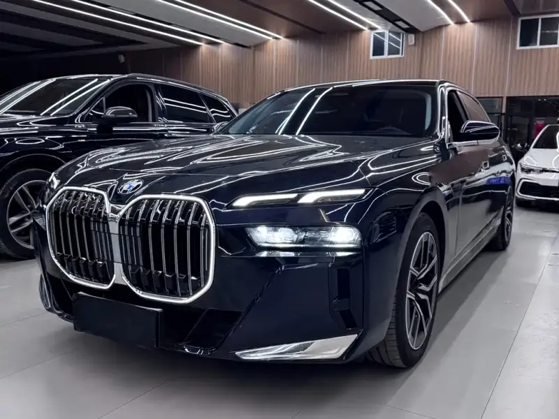 BMW 7 Series, 2026