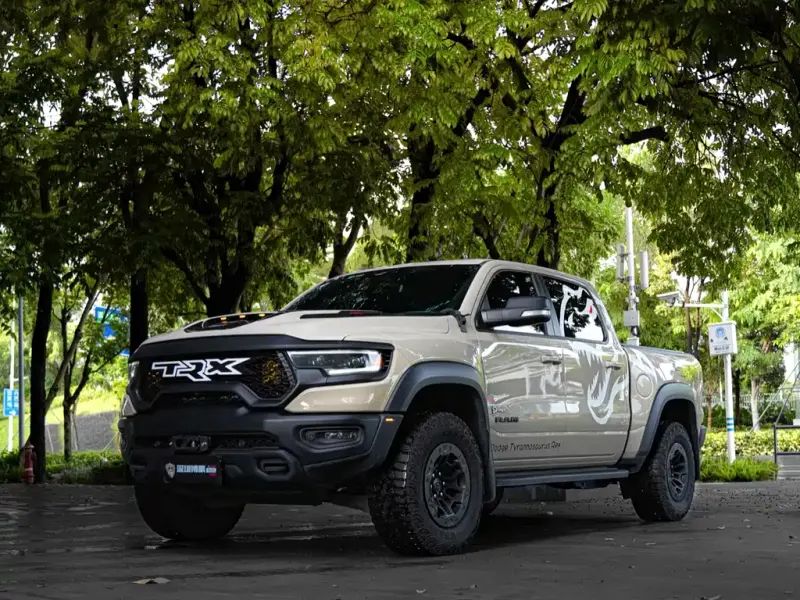 RAM Trucks, 2023