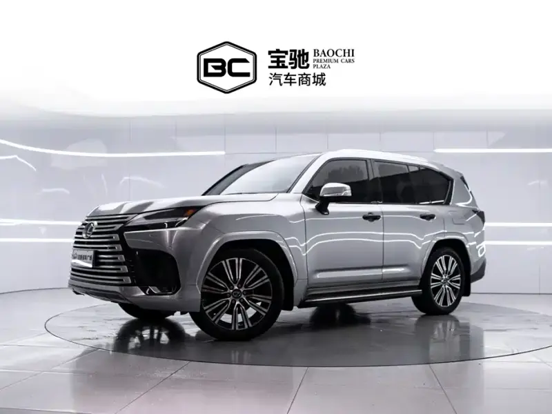 Lexus LX, 2024