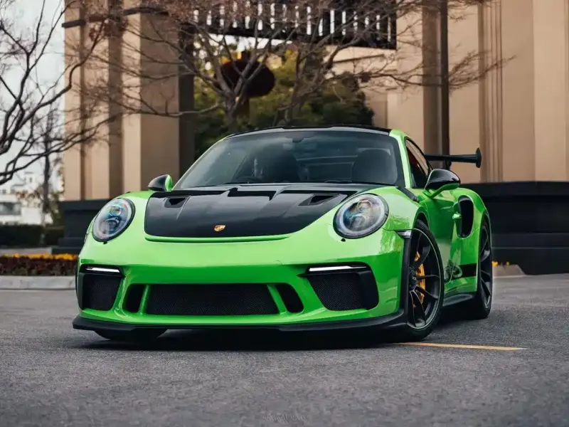 Porsche 911, 2020