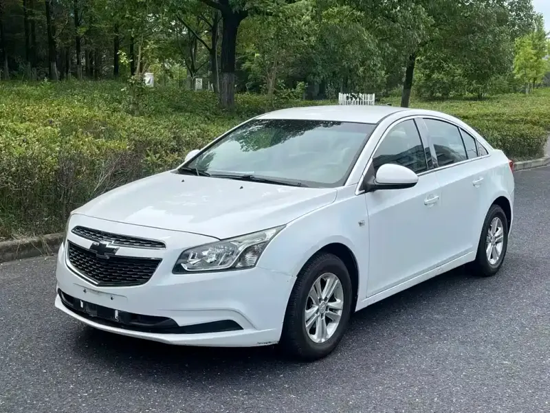 Chevrolet Cruze, 2015