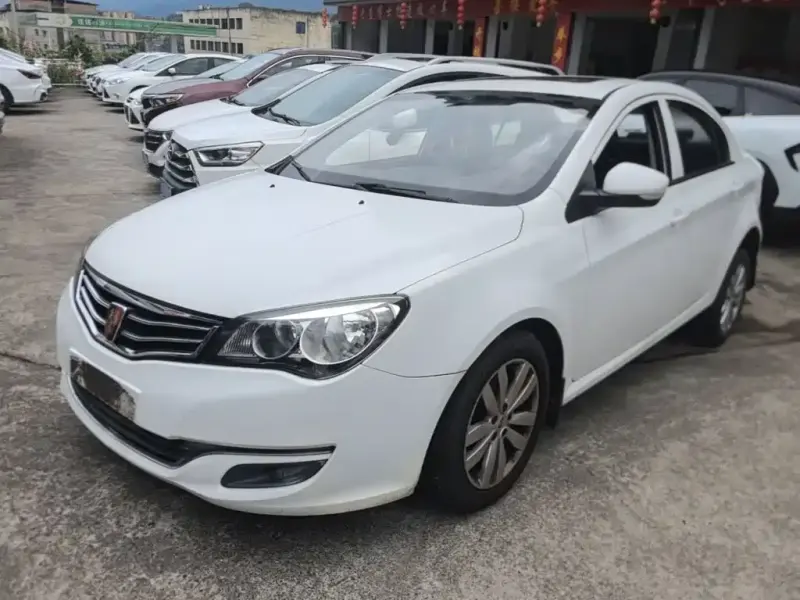 Roewe 350, 2016