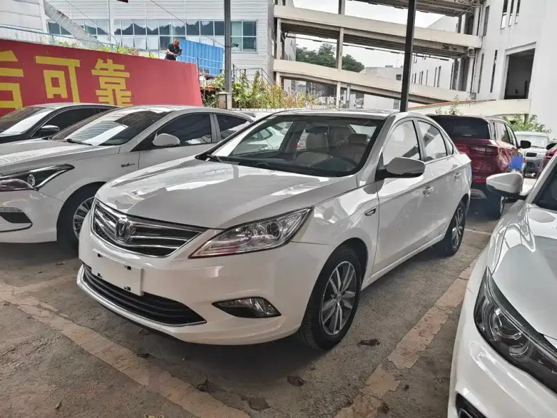 Changan Eado, 2016