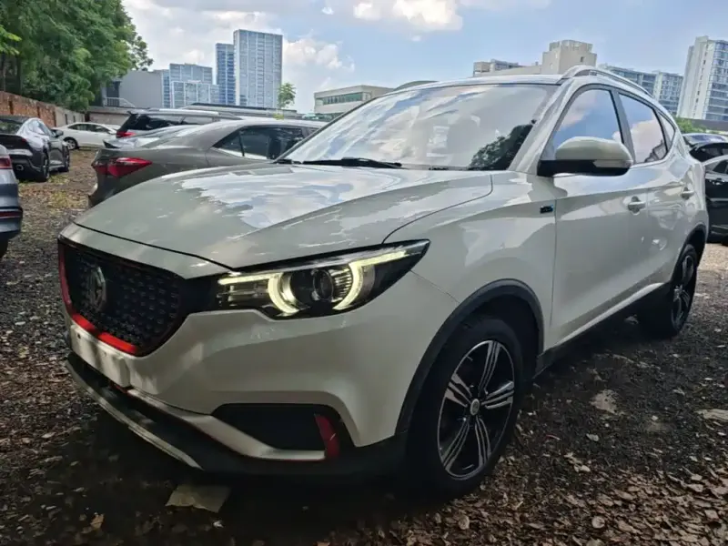 MG ZS, 2017