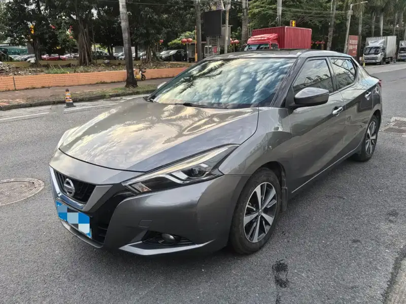 Nissan Bluebird, 2016
