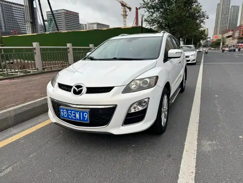 Mazda CX-7, 2014