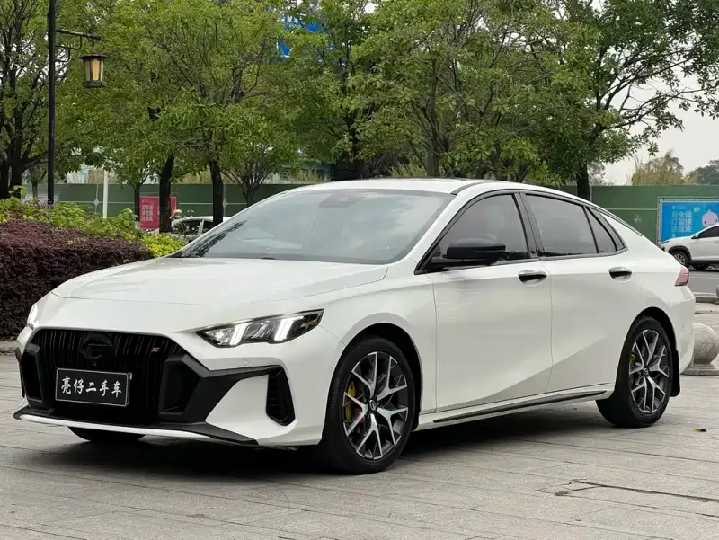 GAC Motor Shadow Leopard, 2023
