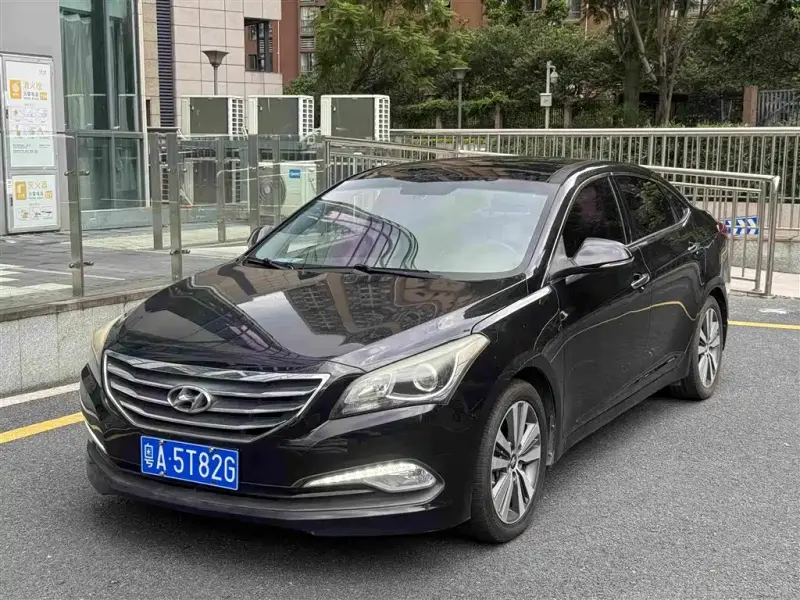 Hyundai Mistra, 2016