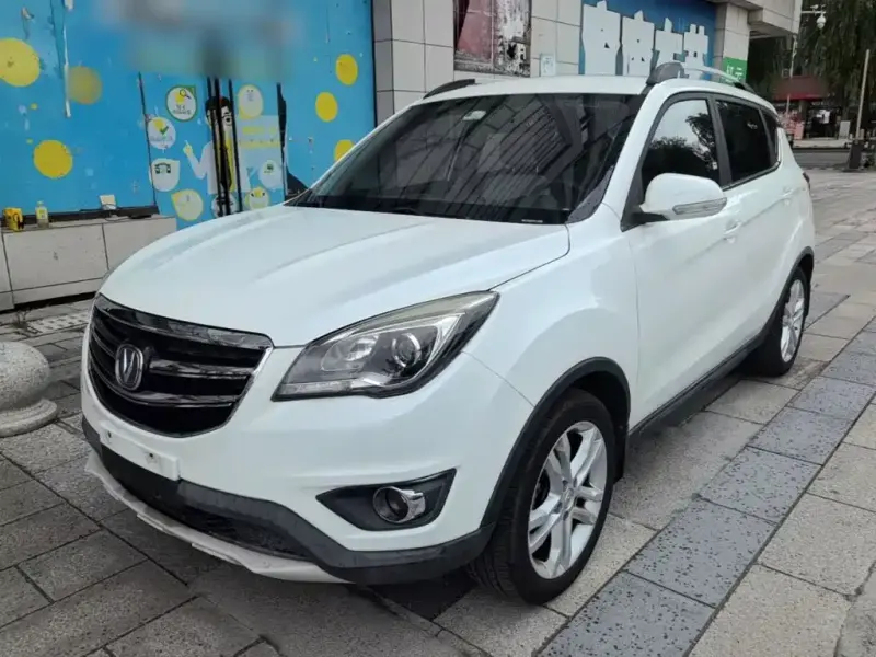 Changan CS35, 2018