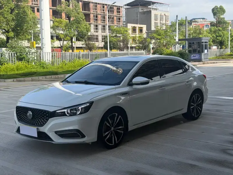 MG MG6, 2018