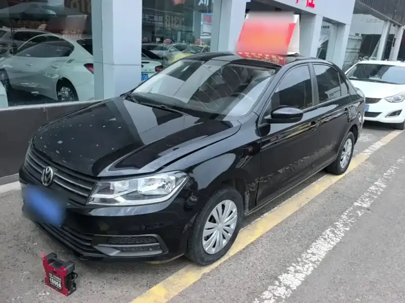 Volkswagen Santana, 2020