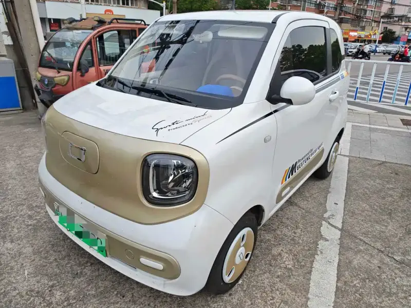 Bestune Pony, 2025