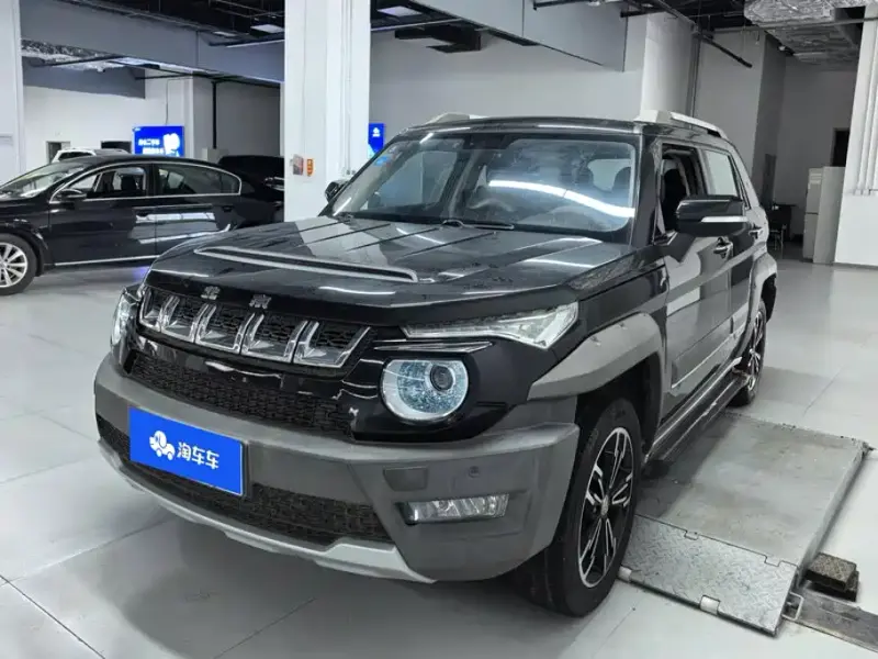 Beijing Off-Road BJ20, 2017