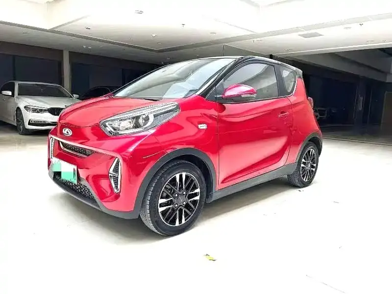 Chery Little Ant, 2023
